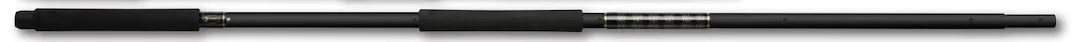 855FS – SHURHOLD IND Extension Handle, Use With Fishing Rods Telescopic Type 60 Inch To 108 Inch Extendable Length Tr...